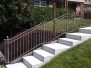 Ornamental Iron Railing